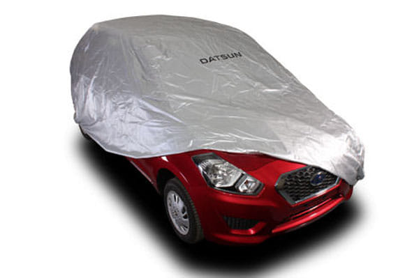 Datsun Go accessory packages explained